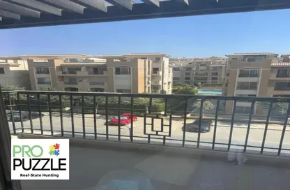 Penthouse - 4 Bedrooms - 4 Bathrooms for sale in Stone Residence - 5th Settlement Compounds - The 5th Settlement - New Cairo City - Cairo