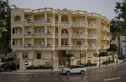 Apartment - 3 Bedrooms - 3 Bathrooms for sale in New Lotus - The 5th Settlement - New Cairo City - Cairo