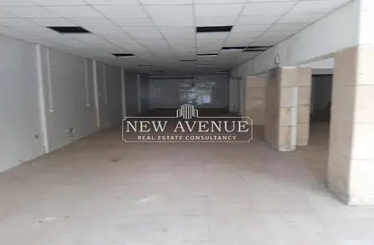 Retail - Studio - 1 Bathroom for rent in Emtedad Makram Ebeid St. - Masaken Al Mohandesin - Nasr City - Cairo