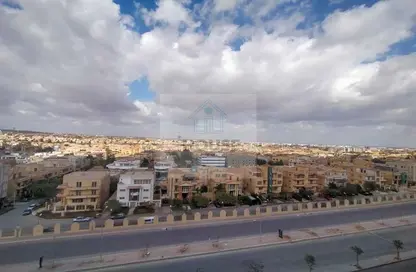 Apartment - 3 Bedrooms - 2 Bathrooms for rent in Village Views - Zed Towers - Sheikh Zayed Compounds - Sheikh Zayed City - Giza