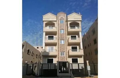 Apartment - 3 Bedrooms - 2 Bathrooms for sale in Northern Expansions - 6 October City - Giza