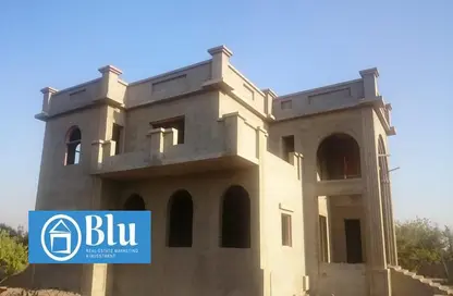 Villa - 5 Bedrooms - 4 Bathrooms for sale in Gamaiet Ahmed Orabi - Obour City - Qalyubia