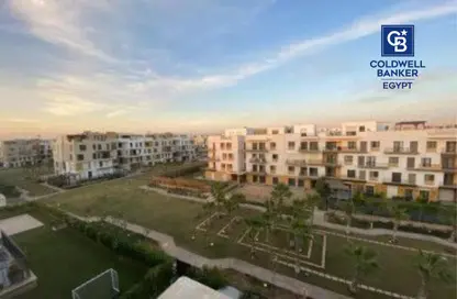 Duplex - 3 Bedrooms - 3 Bathrooms for sale in Westown - Sheikh Zayed Compounds - Sheikh Zayed City - Giza