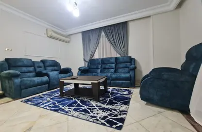 Apartment - 3 Bedrooms - 2 Bathrooms for rent in Nasr City - Cairo