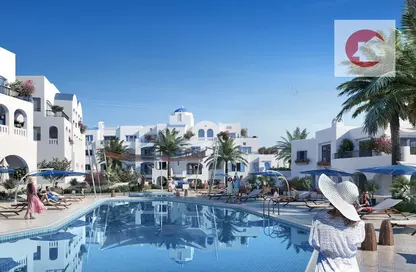 Apartment - 3 Bedrooms - 2 Bathrooms for sale in Marassi - Sidi Abdel Rahman - North Coast