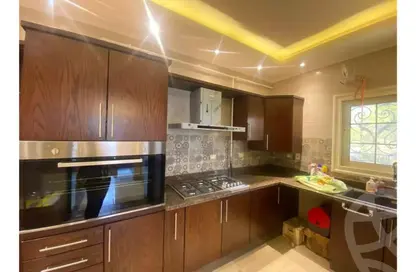 Townhouse - 4 Bedrooms - 4 Bathrooms for rent in Villino - North Investors Area - New Cairo City - Cairo