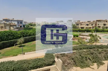 Villa - 6 Bedrooms - 7 Bathrooms for rent in Palm Hills Kattameya - El Katameya Compounds - El Katameya - New Cairo City - Cairo