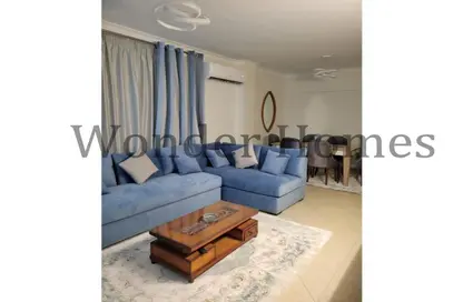 Apartment - 2 Bedrooms - 1 Bathroom for rent in Al Laselky St. - El Laselky - New Maadi - Hay El Maadi - Cairo