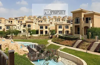 Villa - 4 Bedrooms - 4 Bathrooms for sale in Grand Residence - South Investors Area - New Cairo City - Cairo