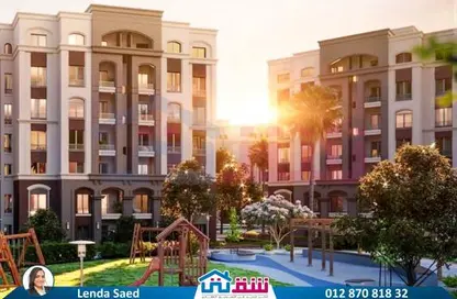 Apartment - 3 Bedrooms - 2 Bathrooms for sale in Alex West - Alexandria Compounds - Alexandria