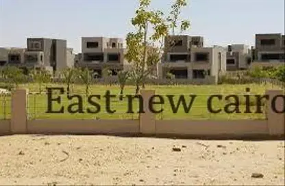 Twin House - 4 Bedrooms - 3 Bathrooms for sale in Palm Hills Katameya Extension - 5th Settlement Compounds - The 5th Settlement - New Cairo City - Cairo