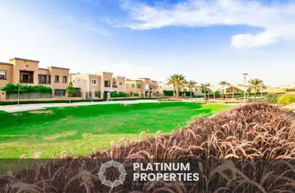 Villa - 3 Bedrooms - 3 Bathrooms for sale in Mivida - 5th Settlement Compounds - The 5th Settlement - New Cairo City - Cairo