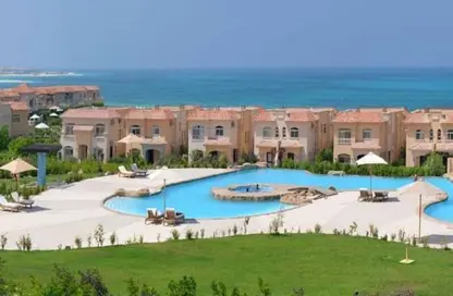 Chalet - 5 Bedrooms - 4 Bathrooms for sale in Telal Alamein - Sidi Abdel Rahman - North Coast