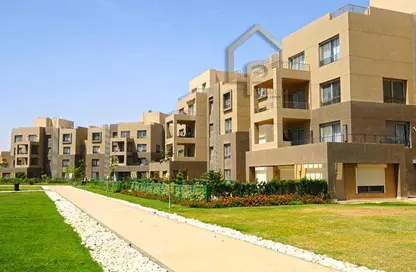 Apartment - 2 Bedrooms - 2 Bathrooms for rent in Palm Parks   Palm Hills - South Dahshur Link - 6 October City - Giza