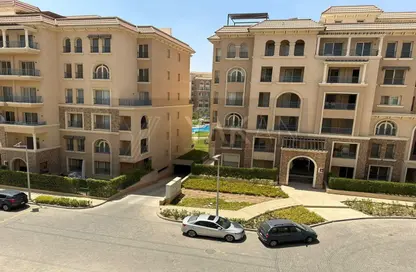 Apartment - 2 Bedrooms - 3 Bathrooms for sale in 90 Avenue - South Investors Area - New Cairo City - Cairo