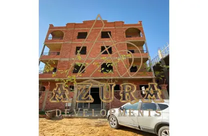 Apartment - 3 Bedrooms - 3 Bathrooms for sale in Bait Al Watan Al Takmely - Northern Expansions - 6 October City - Giza