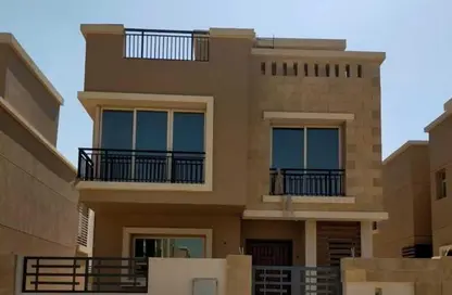 Villa - 4 Bedrooms - 3 Bathrooms for sale in Taj City - 5th Settlement Compounds - The 5th Settlement - New Cairo City - Cairo