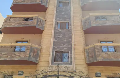 Apartment - 2 Bedrooms - 2 Bathrooms for sale in El Motamayez District - Badr City - Cairo