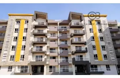 Apartment - 3 Bedrooms - 3 Bathrooms for sale in Al Ashrafiya - North Investors Area - New Cairo City - Cairo