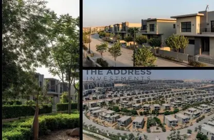 Apartment - 3 Bedrooms - 3 Bathrooms for sale in Swan Lake Residence - 5th Settlement Compounds - The 5th Settlement - New Cairo City - Cairo