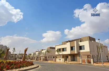 Twin House - 3 Bedrooms - 3 Bathrooms for sale in Palm Hills   Palm Valley - 26th of July Corridor - 6 October City - Giza