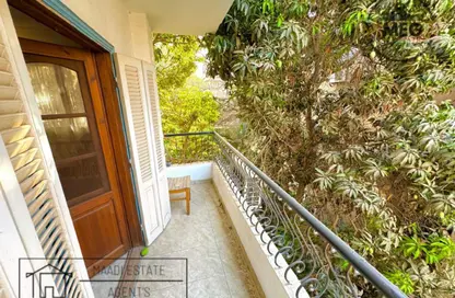 Apartment - 2 Bedrooms - 2 Bathrooms for rent in Sarayat Al Maadi - Hay El Maadi - Cairo