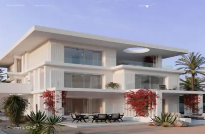 Chalet - 2 Bedrooms - 2 Bathrooms for sale in Blanca Gardens - Soma Bay - Safaga - Hurghada - Red Sea