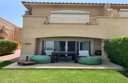 Chalet - 3 Bedrooms - 2 Bathrooms for sale in La Vista 6 - La Vista - Al Ain Al Sokhna - Suez