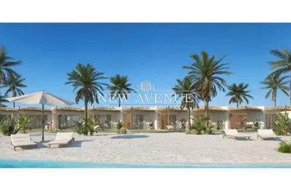 Cabin - 1 Bedroom - 1 Bathroom for sale in Hacienda West - Ras Al Hekma - North Coast