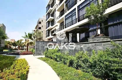 Apartment - 2 Bedrooms - 2 Bathrooms for sale in The Water Way - North Investors Area - New Cairo City - Cairo