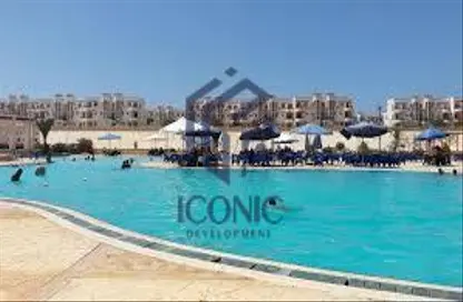 Apartment - 2 Bedrooms - 2 Bathrooms for sale in Panorama Beach - Markaz Al Hamam - North Coast