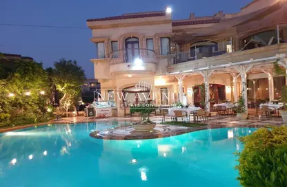 Villa - 7 Bedrooms - 7+ Bathrooms for sale in Katameya Heights - El Katameya Compounds - El Katameya - New Cairo City - Cairo