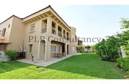 Villa - 5 Bedrooms - 4 Bathrooms for sale in Hyde Park - 5th Settlement Compounds - The 5th Settlement - New Cairo City - Cairo