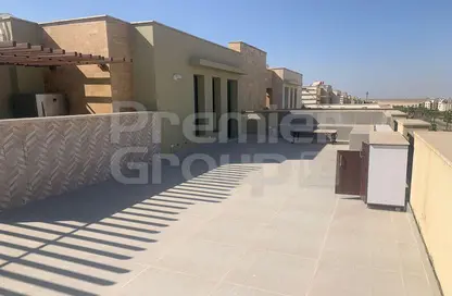 Apartment - 1 Bedroom - 1 Bathroom for rent in Westown - Sheikh Zayed Compounds - Sheikh Zayed City - Giza