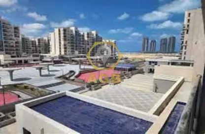 Penthouse - 3 Bedrooms - 3 Bathrooms for sale in Downtown - New Alamein City - Al Alamein - North Coast