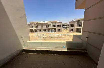 Townhouse - 3 Bedrooms - 4 Bathrooms for sale in La Fontaine Province - 5th Settlement Compounds - The 5th Settlement - New Cairo City - Cairo