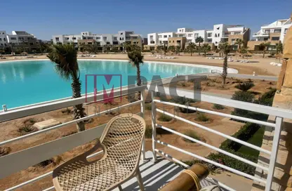 Chalet - 3 Bedrooms - 2 Bathrooms for sale in Kamaran - Al Gouna - Hurghada - Red Sea