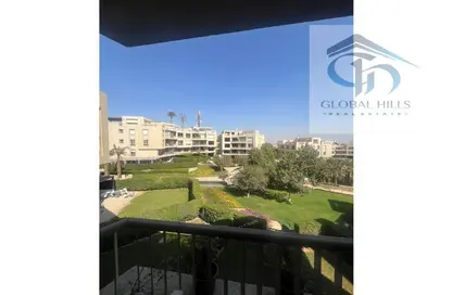 Apartment - 3 Bedrooms - 3 Bathrooms for rent in City View - Cairo Alexandria Desert Road - 6 October City - Giza