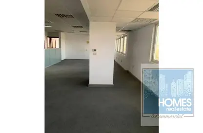 Office Space - Studio - 3 Bathrooms for rent in Sarayat Al Maadi - Hay El Maadi - Cairo