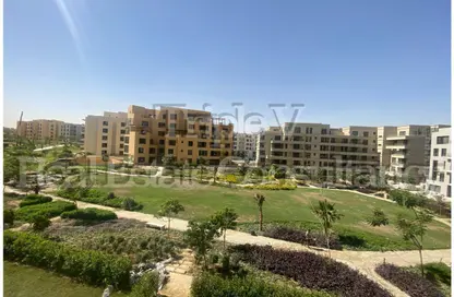 Apartment - 3 Bedrooms - 3 Bathrooms for rent in O West - 6 October Compounds - 6 October City - Giza