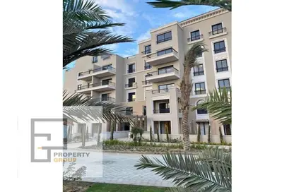 Apartment - 3 Bedrooms - 3 Bathrooms for sale in Village West - Sheikh Zayed Compounds - Sheikh Zayed City - Giza