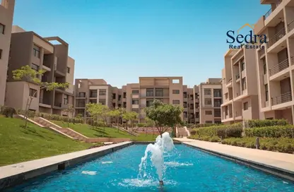 Apartment - 2 Bedrooms - 2 Bathrooms for sale in The Square - 5th Settlement Compounds - The 5th Settlement - New Cairo City - Cairo