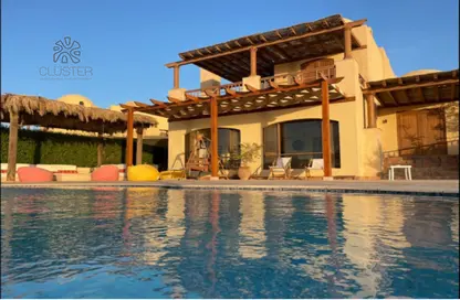 Villa - 4 Bedrooms - 4 Bathrooms for sale in Sabina - Al Gouna - Hurghada - Red Sea