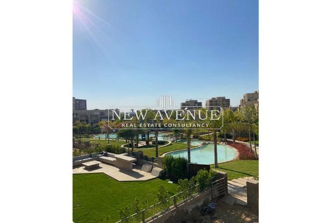 Townhouse - 3 Bedrooms - 4 Bathrooms for sale in The Ridge - Mostakbal City Compounds - Mostakbal City - Future City - Cairo