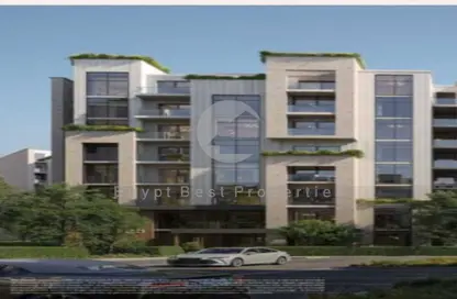 Duplex - 3 Bedrooms - 4 Bathrooms for sale in Ivoire - Sheikh Zayed City - Giza