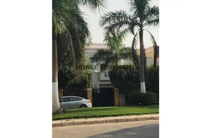 Villa - 3 Bedrooms - 4 Bathrooms for rent in Belleville - Sheikh Zayed Compounds - Sheikh Zayed City - Giza