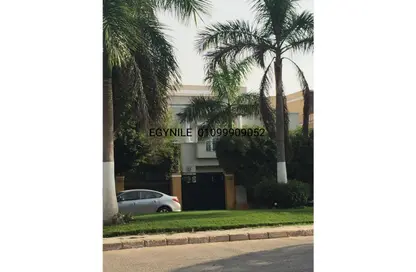 Townhouse - 5 Bedrooms - 5 Bathrooms for rent in Palm Hills October - Cairo Alexandria Desert Road - 6 October City - Giza