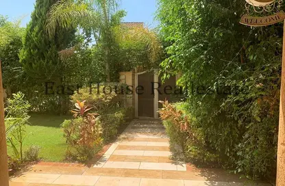 Villa - 4 Bedrooms - 3 Bathrooms for rent in Madinaty - Cairo