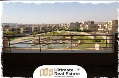 Townhouse - 3 Bedrooms - 3 Bathrooms for sale in Palm Hills Kattameya - El Katameya Compounds - El Katameya - New Cairo City - Cairo