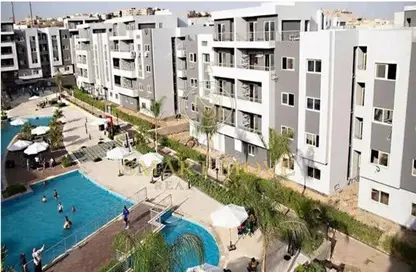 Apartment - 3 Bedrooms - 3 Bathrooms for sale in High City - 5th District - Obour City - Qalyubia